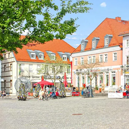 1 Bedroom Gorgeous In Waren Mritz